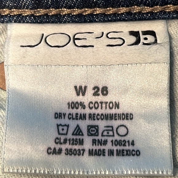JOE’S Lucus Wash Jeans - Picture 8 of 13